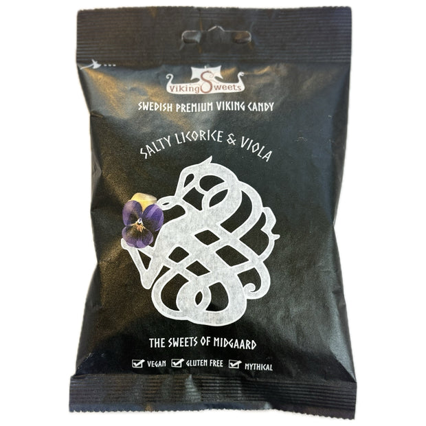 Viikinkimakeiset - Viking Sweets, 120g