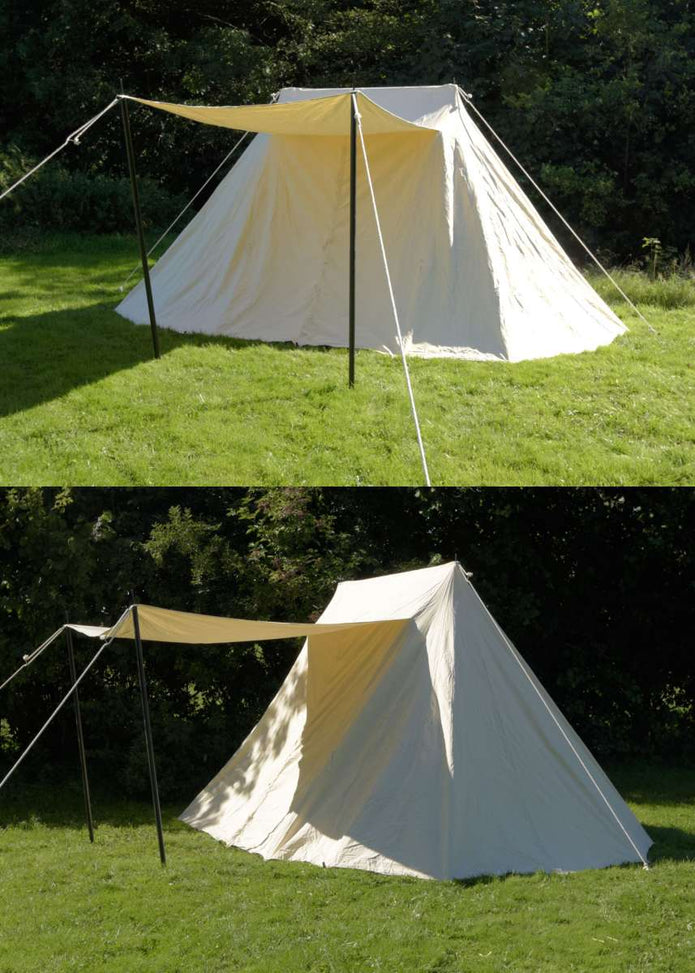 Saxon-teltta, Jorvik 2x4m