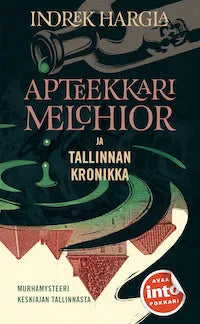 Apteekkari Melchior-kirjat