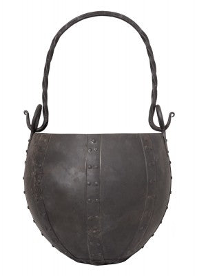 Niitattu teräspata, n. 10 litraa