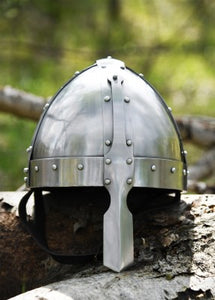 Spangenhelm, 2mm teräs