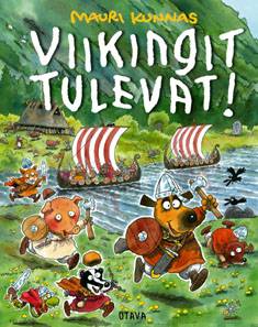 Viikingit tulevat!