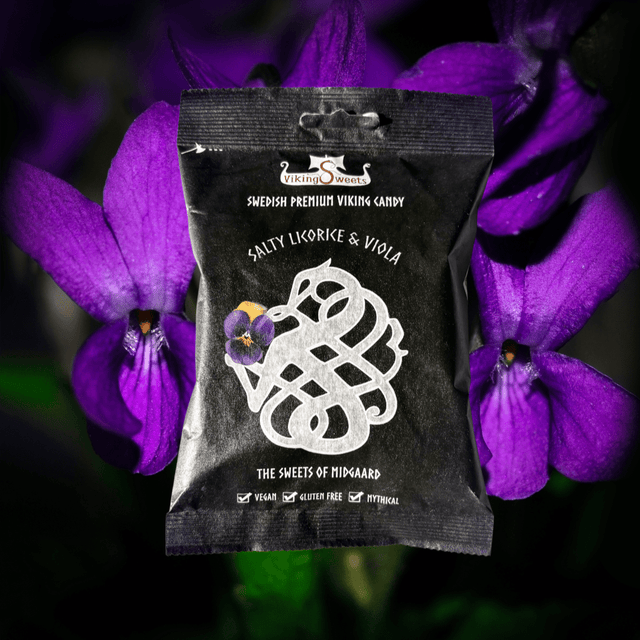 Viikinkimakeiset - Viking Sweets, 120g