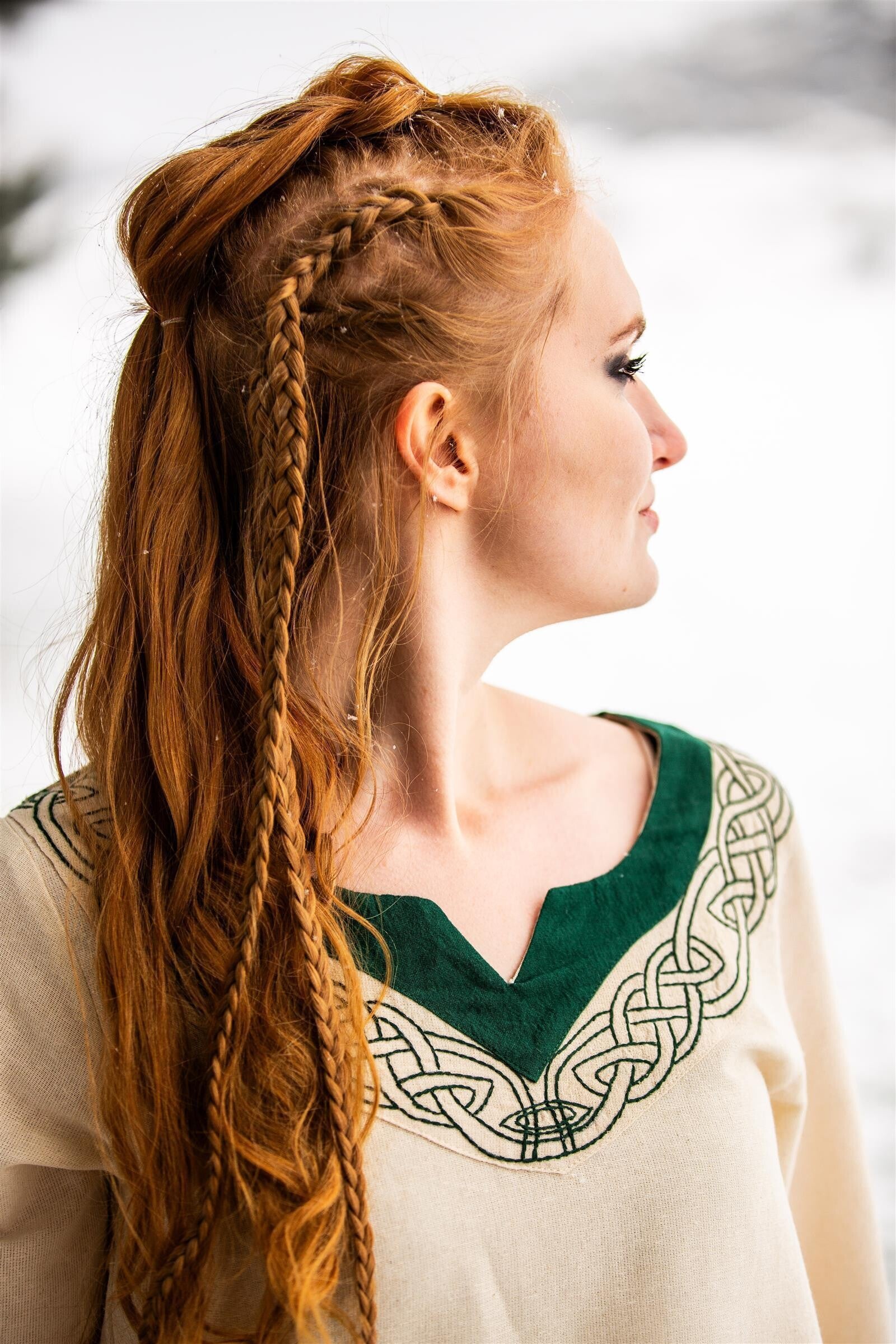 Lagertha - mekko