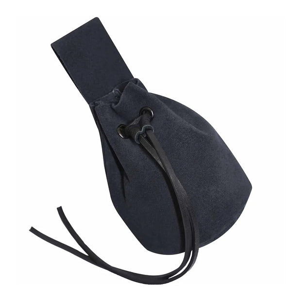 Mokkanahkainen kolikkopussukka