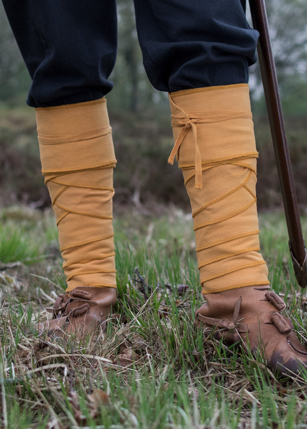 Jalkakääreet, puuvilla