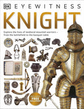 Knight (Eyewitness) - DK - Tarotpuoti