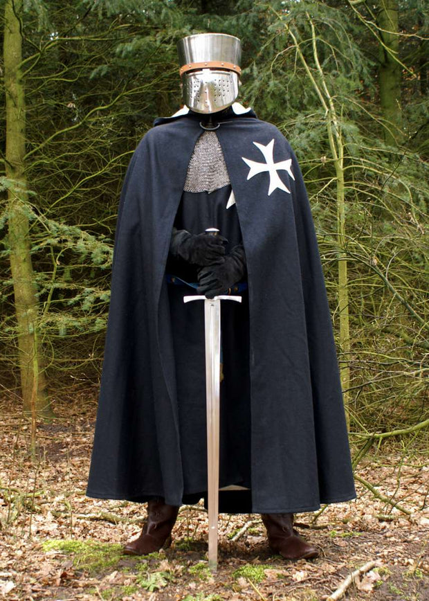 Hospitaller viitta, villaa