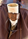 Juomasarven vyöpidike, triskelion