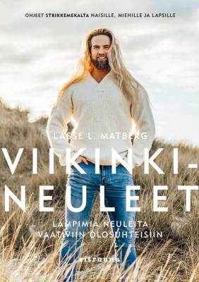 Viikinkineuleet - Lämpimiä neuleita vaativiin olosuhteisiin - Lasse Matberg - Tarotpuoti